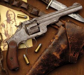 Wheelgun Wednesday: A Classic Smith & Wesson With A Grim History
