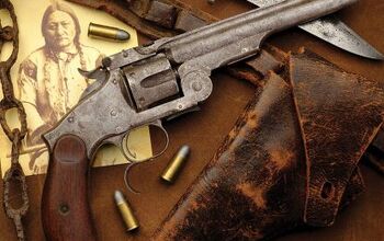 Wheelgun Wednesday: A Classic Smith & Wesson With A Grim History