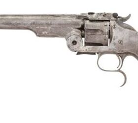 wheelgun wednesday a classic smith wesson with a grim history