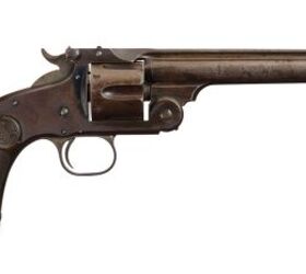 wheelgun wednesday annie oakley s smoothbore special, Rock Island Auction