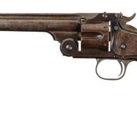 wheelgun wednesday annie oakley s smoothbore special, Rock Island Auction