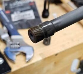 Silencer Saturday #389: Can You Thread Your Own Barrel?