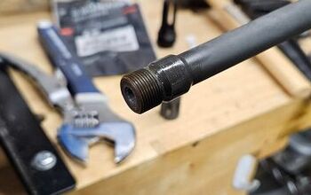 Silencer Saturday #389: Can You Thread Your Own Barrel?