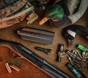 Shotgun Hunting Got More Quiet - The NEW Silencer Central Banish 12