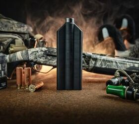 shotgun hunting got more quiet the new silencer central banish 12