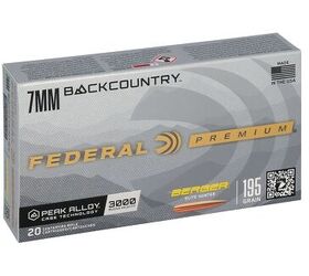 federal and remington ammunition unveil new hunting ammunition