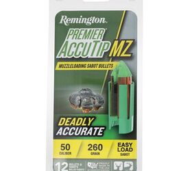 federal and remington ammunition unveil new hunting ammunition