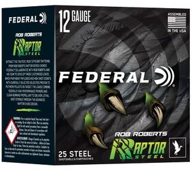 federal and remington ammunition unveil new hunting ammunition