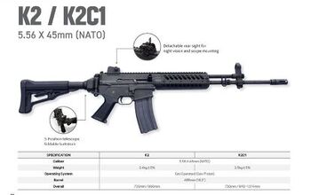 SNT Provides Update On American K2 Rifles