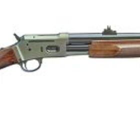 Pedersoli Releases the Jackal .44 Magnum Pump Rifle