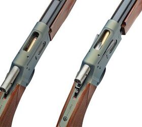 pedersoli releases the jackal 44 magnum pump rifle