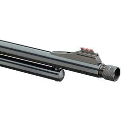 pedersoli releases the jackal 44 magnum pump rifle