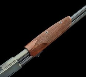 pedersoli releases the jackal 44 magnum pump rifle