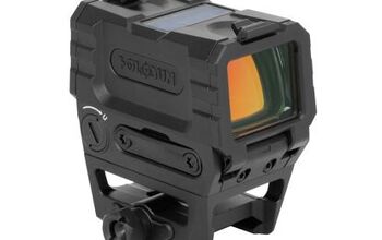 Holosun’s New AEMS PRO X2 and CORE X2 Sights