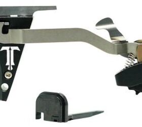 triggertech acquires hawkins precision, The new TriggerTech ACE system for Glock