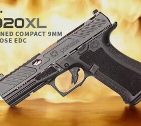Shadow Systems Release The New CR920XL Pistol