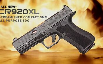 Shadow Systems Release The New CR920XL Pistol