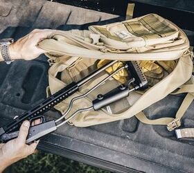 Big Badger Breaks Out: Three Calibers, One Strange Rifle