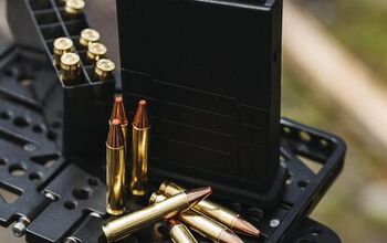 MDT Releases a 10-Round Polymer Magazine for .350 Legend
