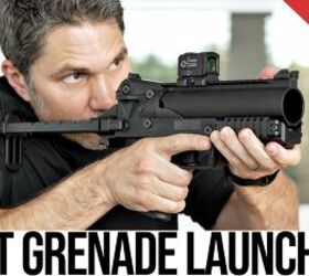 Meet the B&T GL06K: Grenade Launcher You Might Actually Be Able to Buy