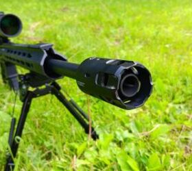 TFB Review: Strike Industries Oppressor Lite V2 Muzzle Blast Diverter