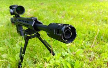 TFB Review: Strike Industries Oppressor Lite V2 Muzzle Blast Diverter