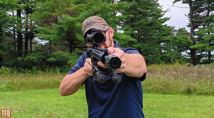 tfb review strike industries oppressor lite v2 muzzle blast diverter