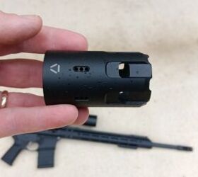 tfb review strike industries oppressor lite v2 muzzle blast diverter