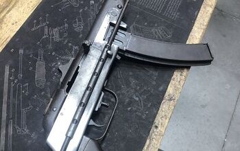 Vietnam's Converted Submachine Gun, The K-50M