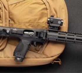 Smith & Wesson’s New M&P FPC 22LR Rifle and M&P22X Pistol