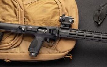 Smith & Wesson’s New M&P FPC 22LR Rifle and M&P22X Pistol