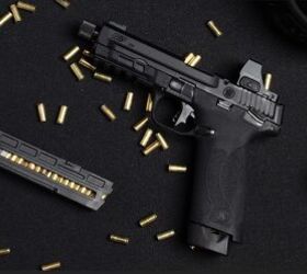 smith wessons new m p fpc 22lr rifle and m p22x pistol