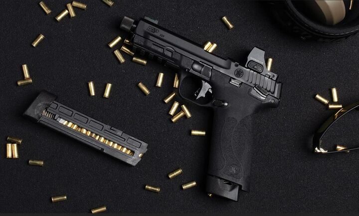 Fpc 22 Smith & Wesson’s New M&P FPC 22LR Rifle and M&P22X Pistol ...