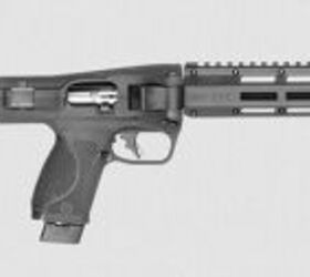 smith wessons new m p fpc 22lr rifle and m p22x pistol