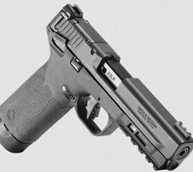 smith wessons new m p fpc 22lr rifle and m p22x pistol