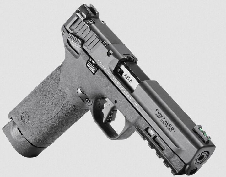 Fpc 22 Smith & Wesson’s New M&P FPC 22LR Rifle and M&P22X Pistol ...