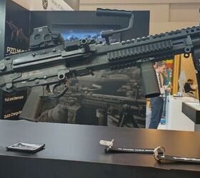 [IDEF 2025] PZD MK1 - Combat-Proven Machineguns From Czechia