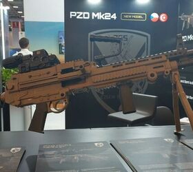 PZD MK1 chambered in 7.62x51
