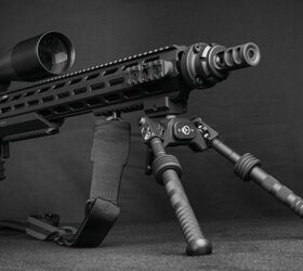 Victrix Gladio PS A1 - The New Sniper Rifle Of Italian State Police