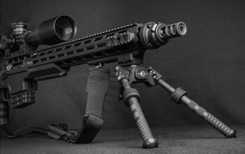 Victrix Gladio PS A1 - The New Sniper Rifle Of Italian State Police