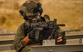 IDF to Receive IWI Negev 7 & UX Series Machine Guns
