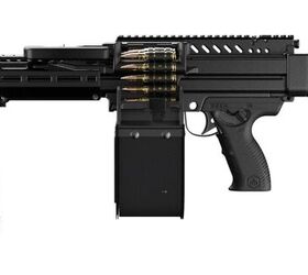 idf to receive iwi negev 7 ux series machine guns, The NEGEV7 UX IWI