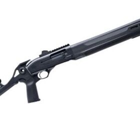 Chisel Stock For The Beretta A300 Ultima Patrol Shotgun