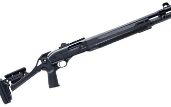 Chisel Stock For The Beretta A300 Ultima Patrol Shotgun