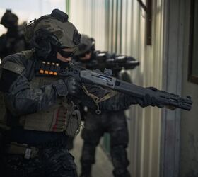 chisel stock for the beretta a300 ultima patrol shotgun