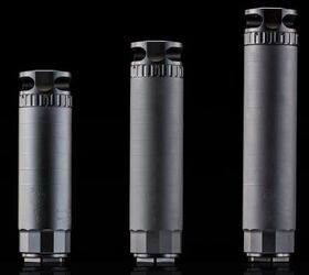 The New Clovis Precision Mammoth Suppressors