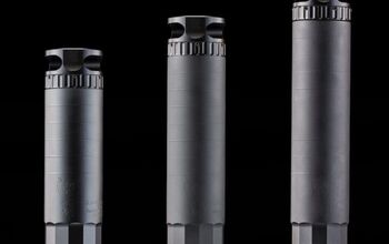 The New Clovis Precision Mammoth Suppressors