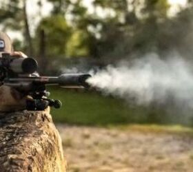 the new clovis precision mammoth suppressors