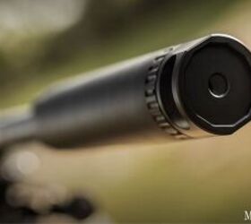 the new clovis precision mammoth suppressors