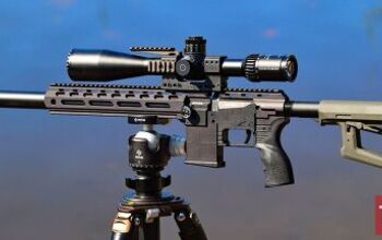POTD: FX Airguns DRS Tactical With Schmidt & Bender Scope